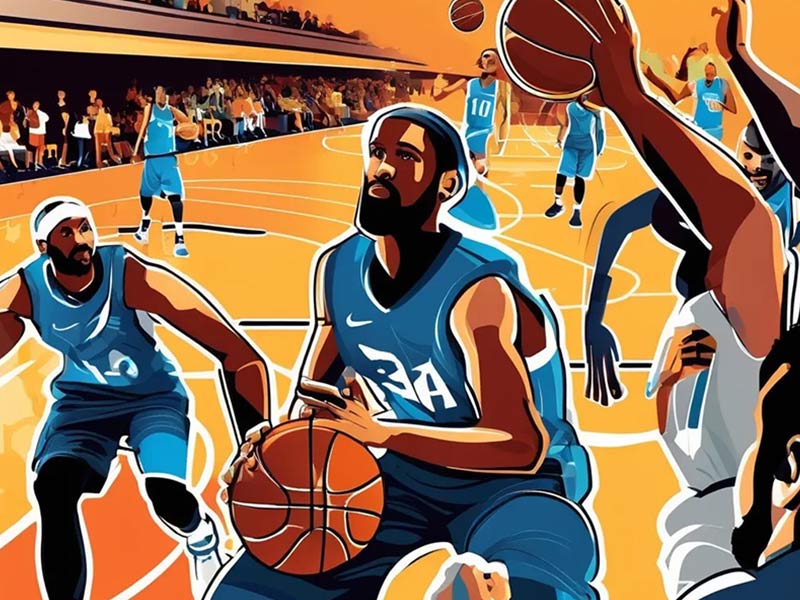 [微博国语] 2026年5月18日 NBA季后赛东部半决赛G7 骑士vs活塞 第三节 录像