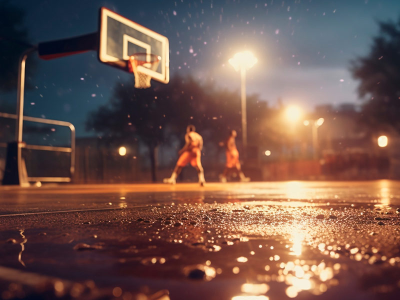 [QQ国语]NBA西部决赛G1 马刺vs雷霆 第三节 录像