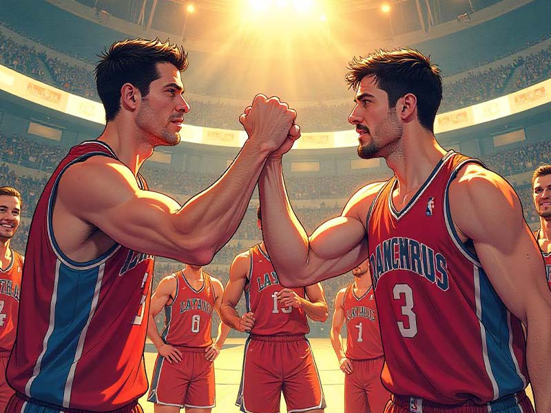 [微博国语] 2026年05月18日 NBA季后赛东部半决赛G7 骑士vs活塞  全场录像回放